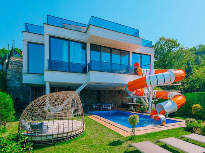 KKS-380 – Göl Manzaralı Deluxe Bungalov - Görsel 1