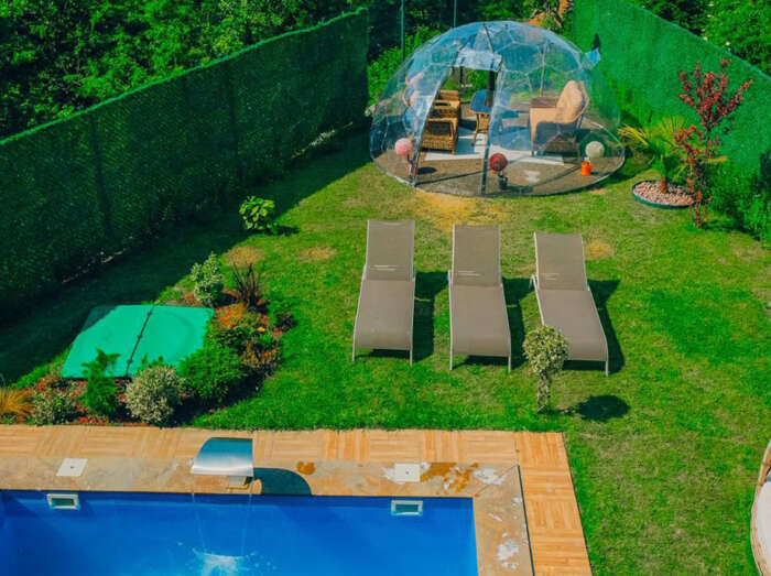 KKS-380 – Göl Manzaralı Deluxe Bungalov - Görsel 15
