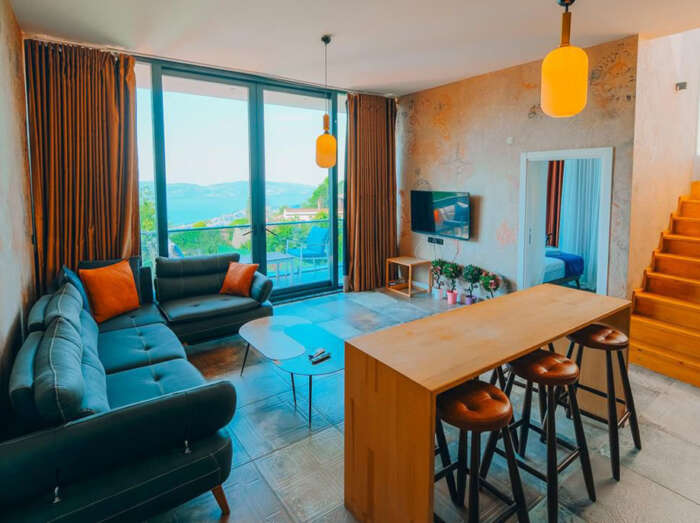 KKS-380 – Göl Manzaralı Deluxe Bungalov - Görsel 14