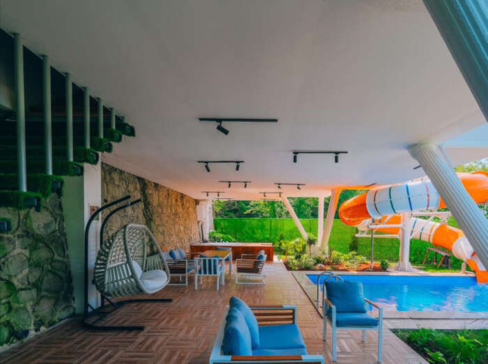 KKS-380 – Göl Manzaralı Deluxe Bungalov - Görsel 12