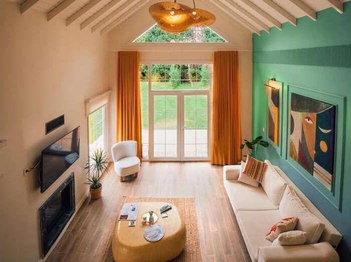 KKS-340 – Aile Dostu Geniş Bungalov - Görsel 3