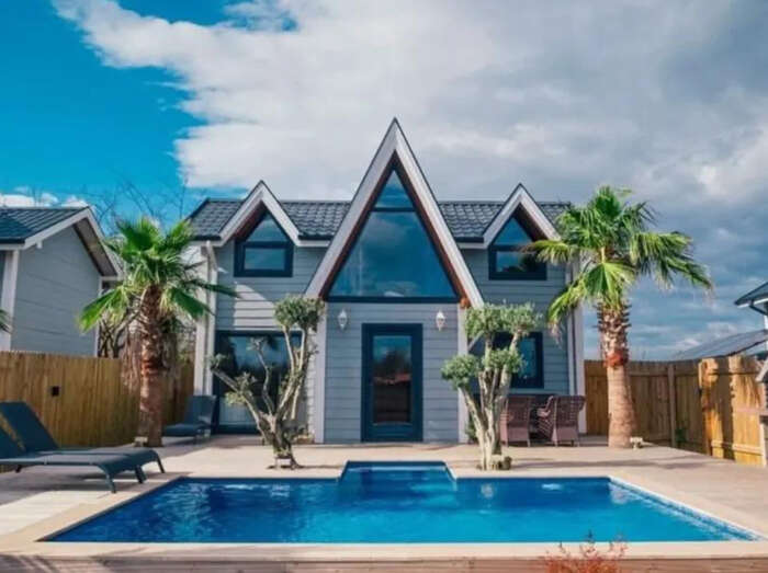 KKS-330-Doğa Kaçamağı Bungalov - Görsel 1