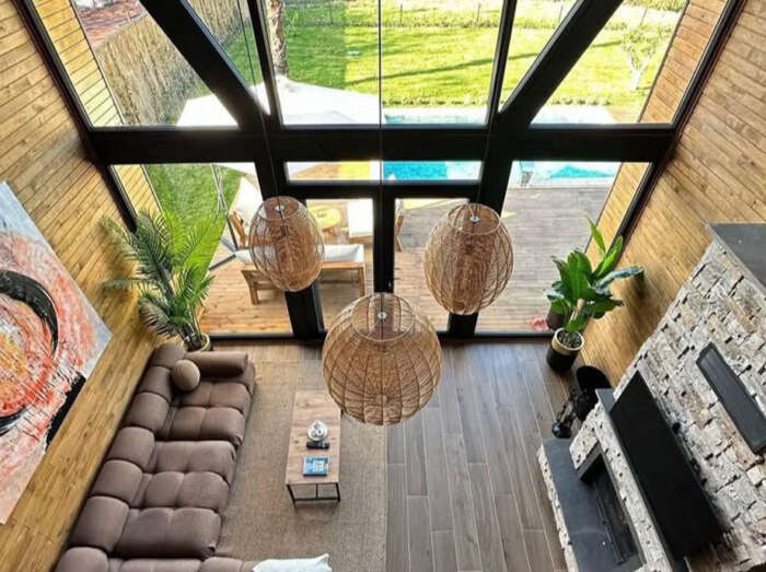 KKS-320 – Lüks Tatil Bungalovu - Görsel 2