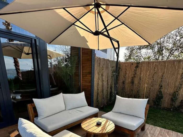 KKS-320 – Lüks Tatil Bungalovu - Görsel 4