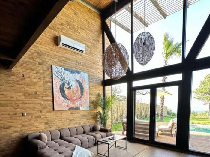 KKS-320 – Lüks Tatil Bungalovu - Görsel 5
