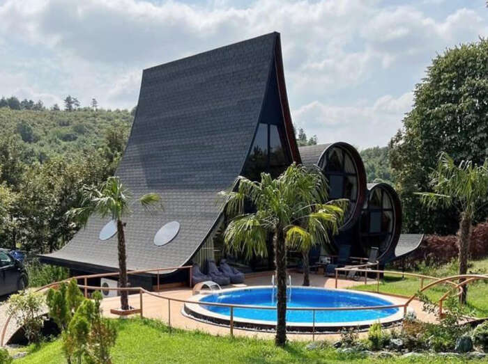 KKS-360 – Çiftler İçin Romantik Bungalov - Görsel 1