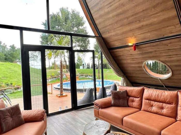 KKS-360 – Çiftler İçin Romantik Bungalov - Görsel 3