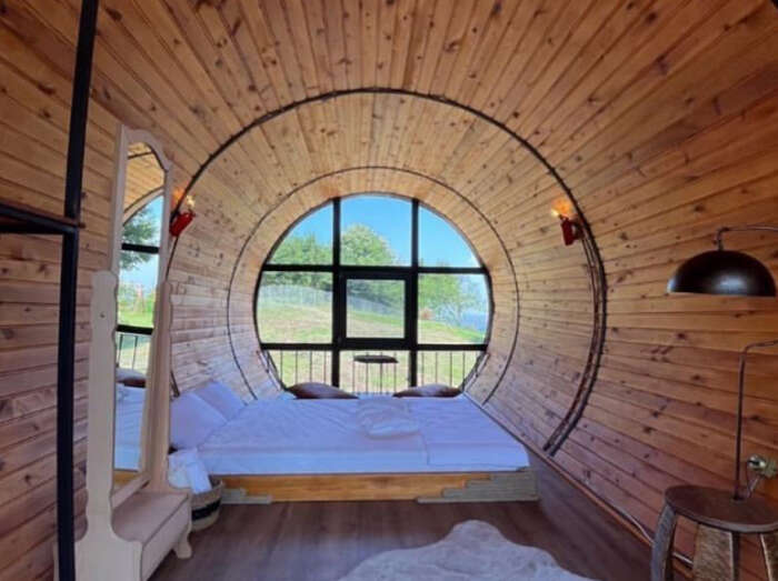 KKS-360 – Çiftler İçin Romantik Bungalov - Görsel 4