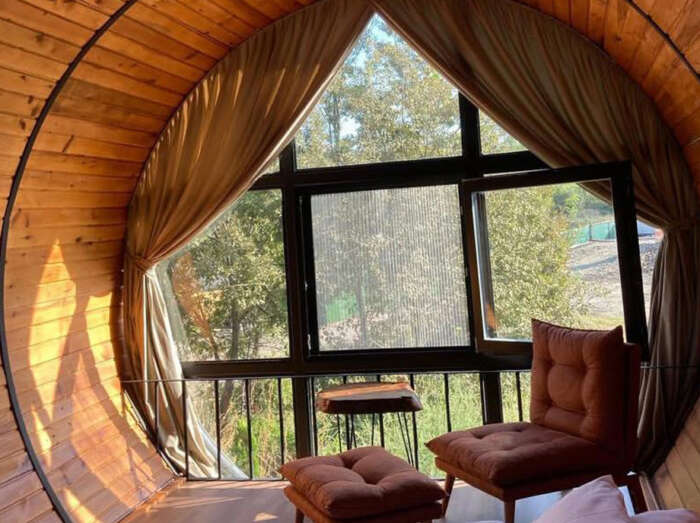 KKS-360 – Çiftler İçin Romantik Bungalov - Görsel 5