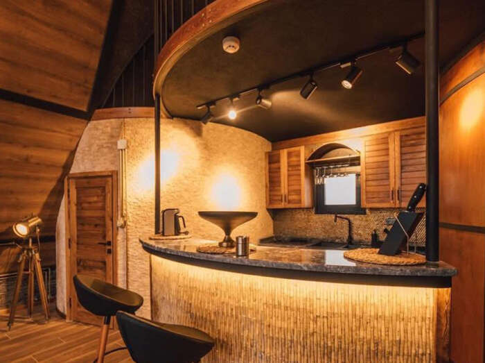 KKS-360 – Çiftler İçin Romantik Bungalov - Görsel 6